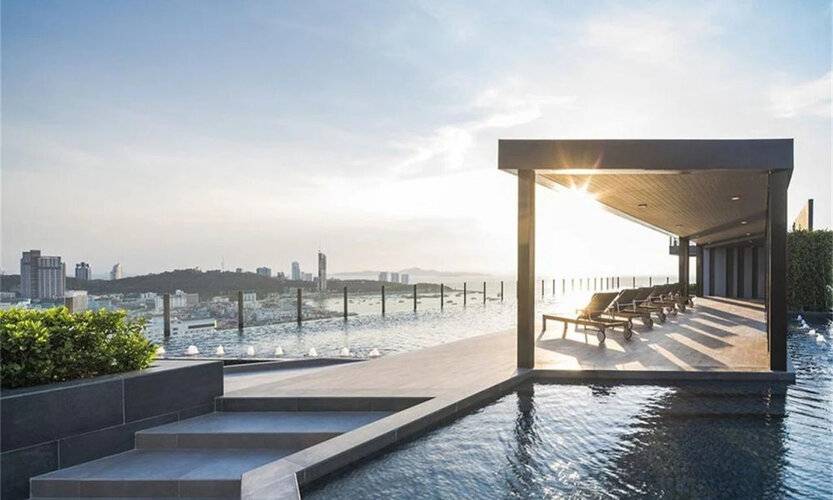 The Base Pattaya Condo