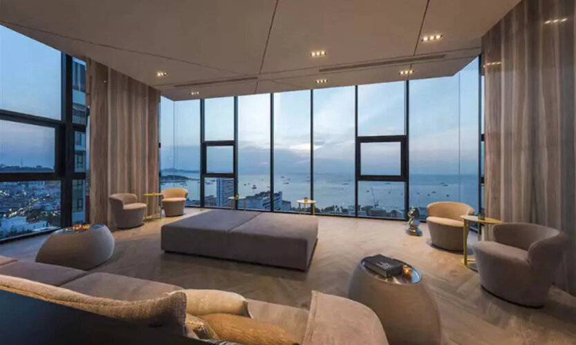 The Base Pattaya Condo