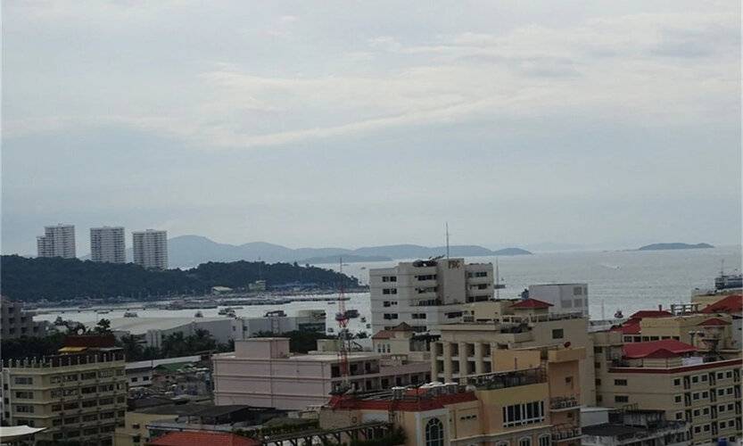 The Base Pattaya Condo
