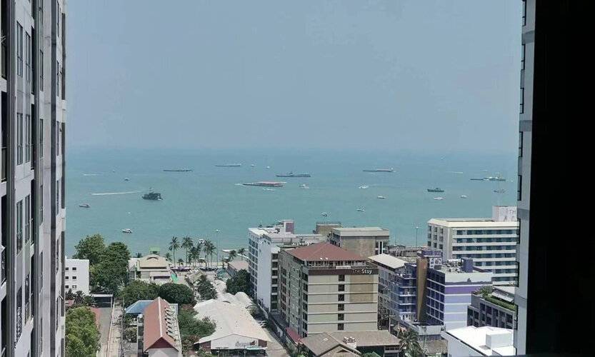 The Base Pattaya Condo