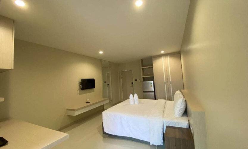 La Route Residence Pattaya