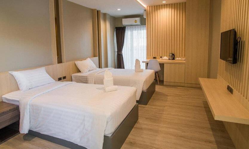 La Route Residence Pattaya