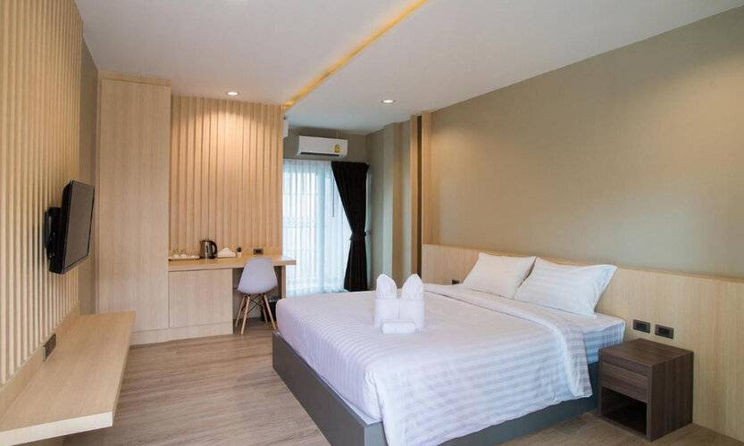 La Route Residence Pattaya