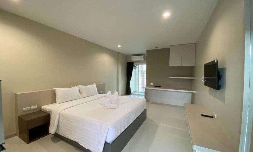 La Route Residence Pattaya
