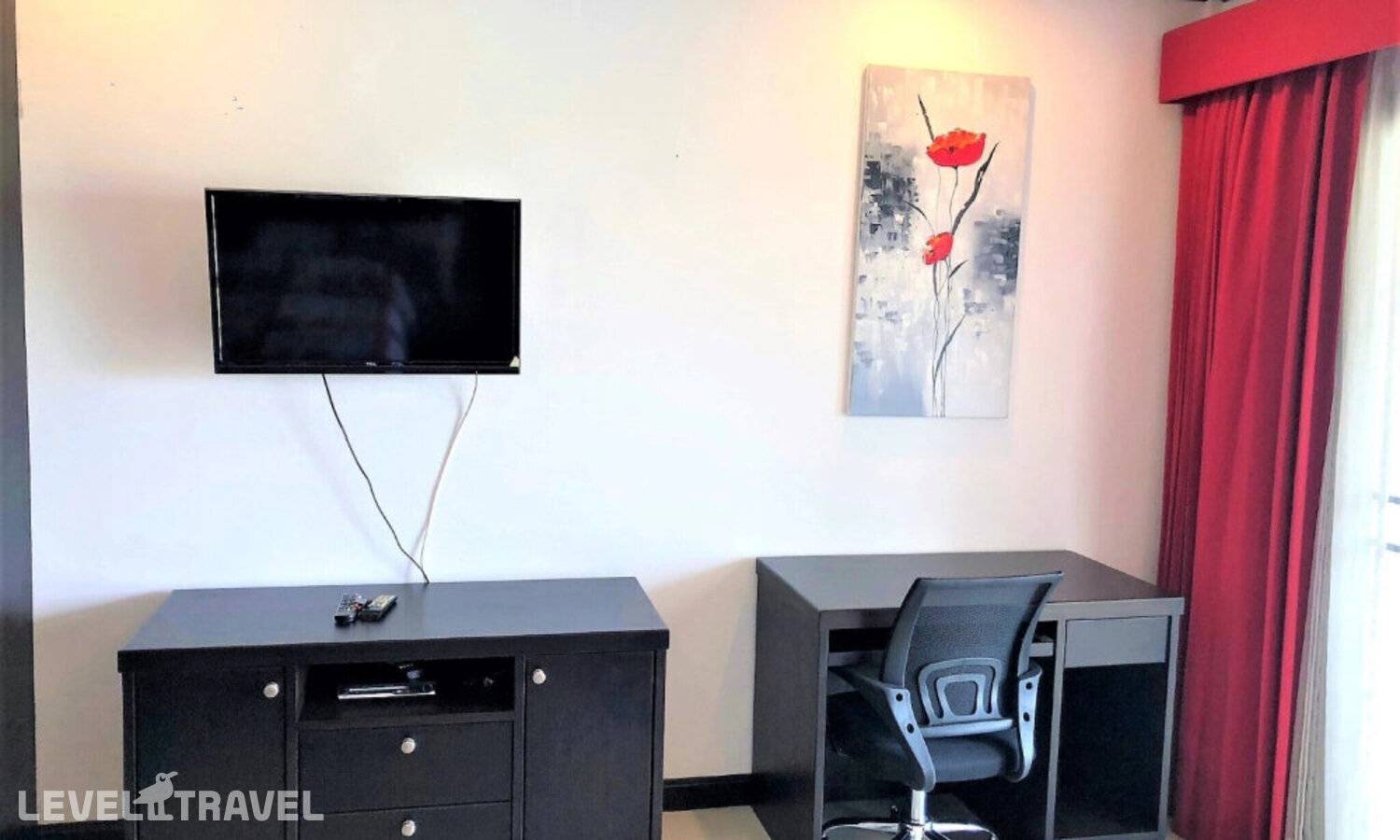 фотографии отеля Top Floor Spacious Studio в Таиланд(Джомтьен) - фото №6