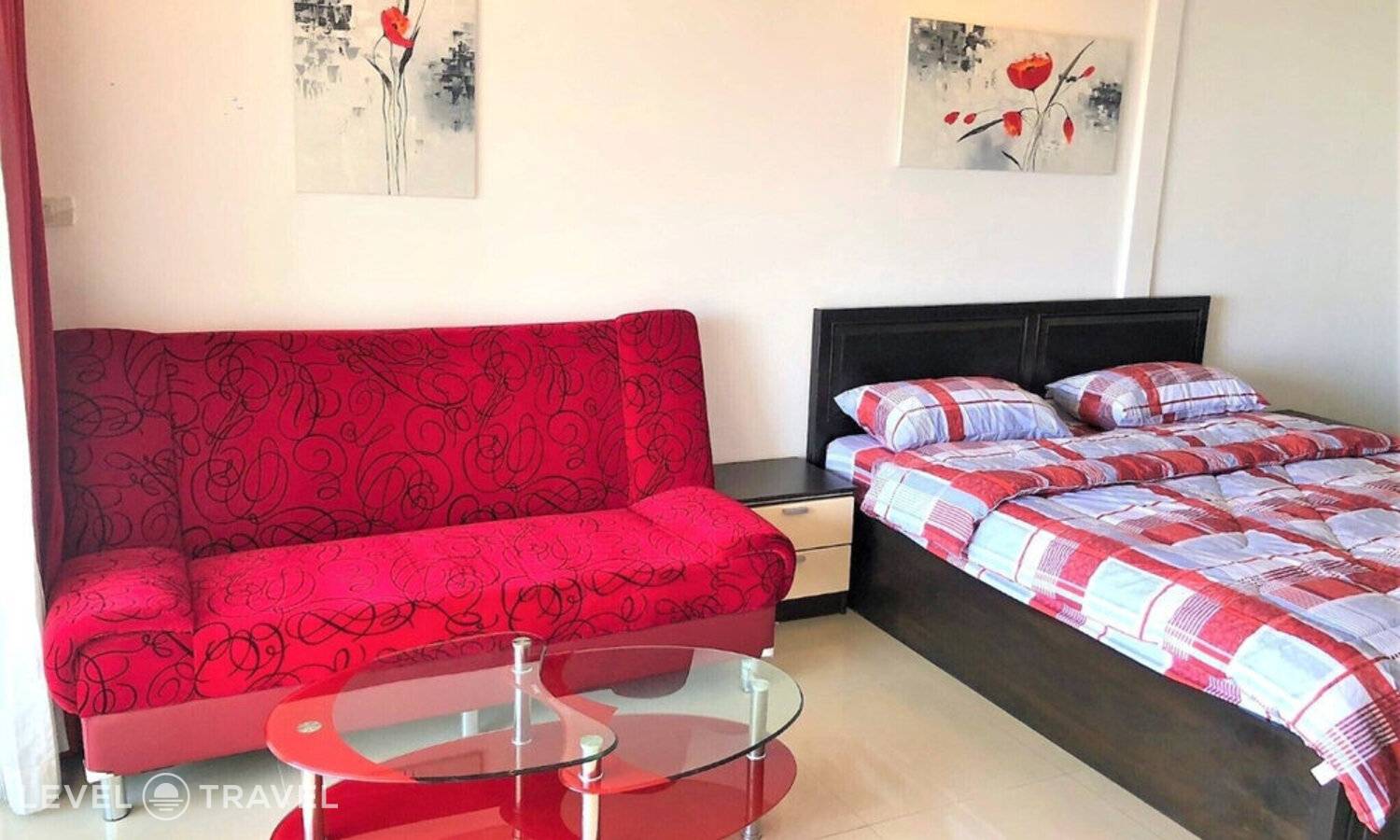 фотографии отеля Top Floor Spacious Studio в Таиланд(Джомтьен) - фото №15