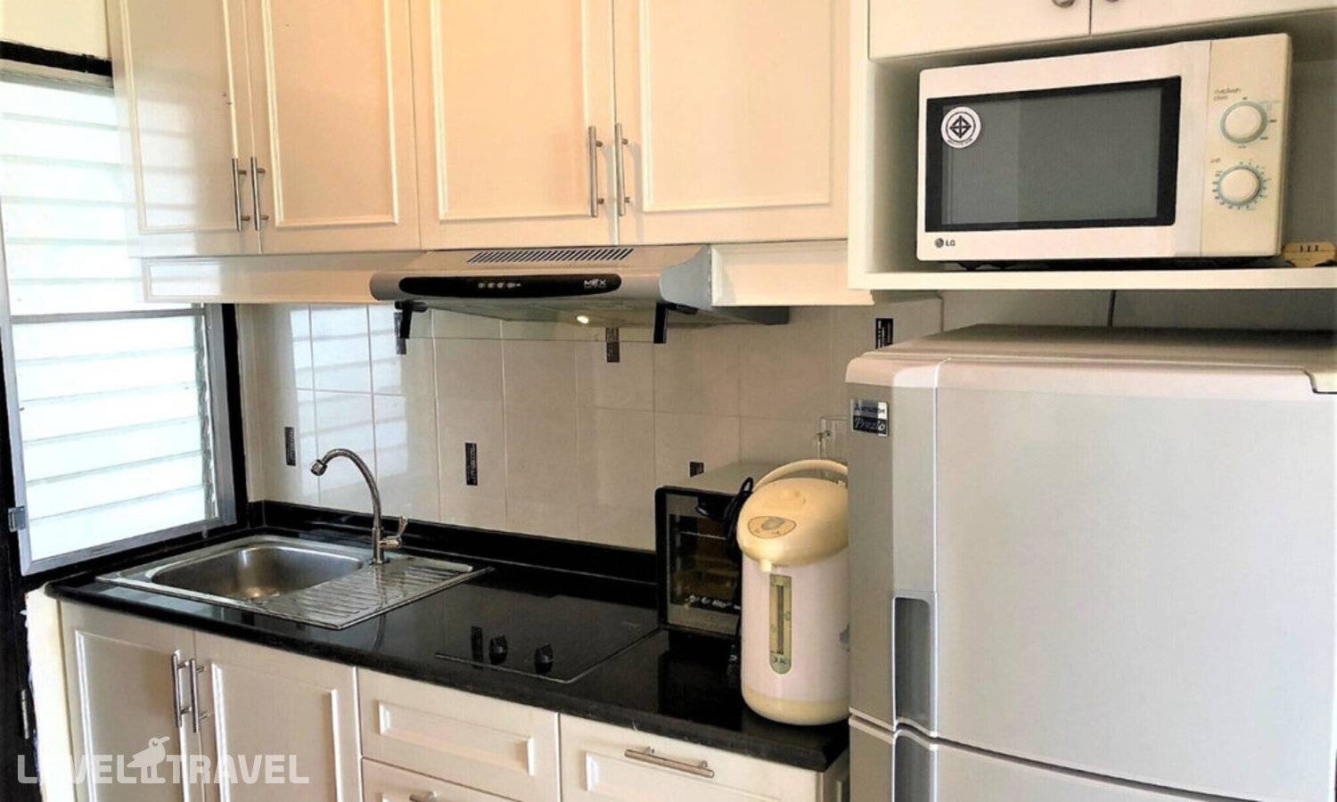 фотографии отеля Top Floor Spacious Studio в Таиланд(Джомтьен) - фото №8