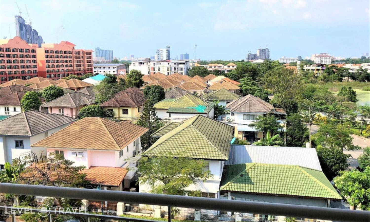 фотографии отеля Top Floor Spacious Studio в Таиланд(Джомтьен) - фото №13