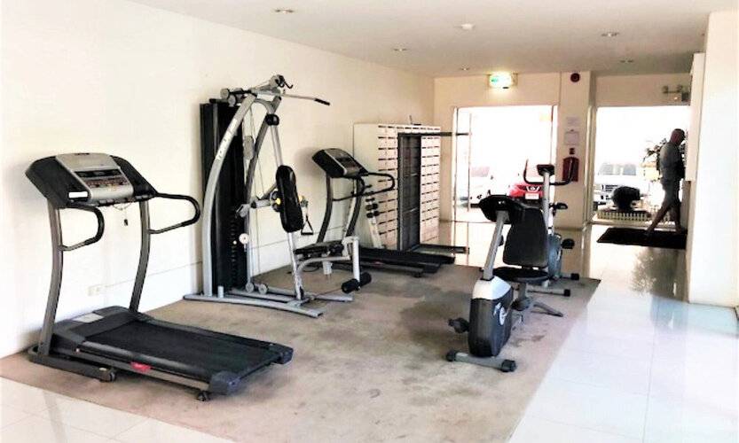 Platinum Suites Studio Condo Jomtien