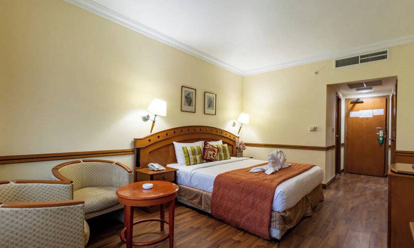 City Palace Hotel