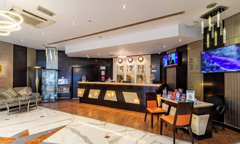 City Palace Hotel