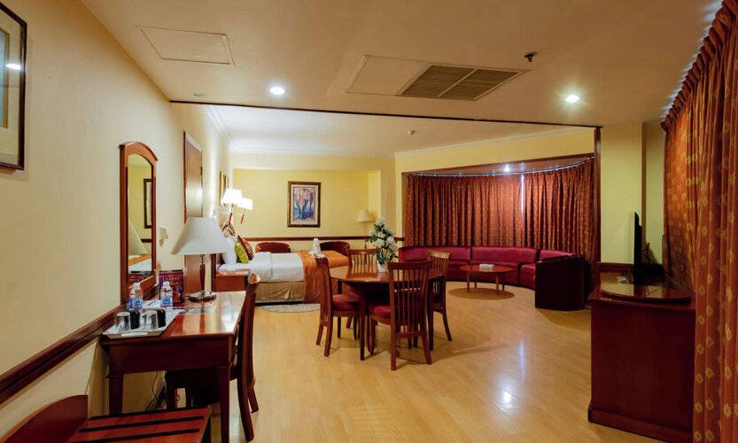 City Palace Hotel