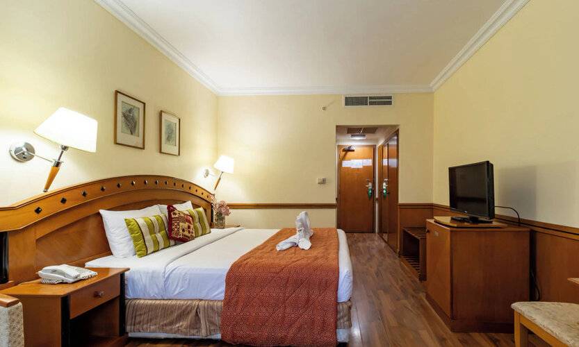 City Palace Hotel