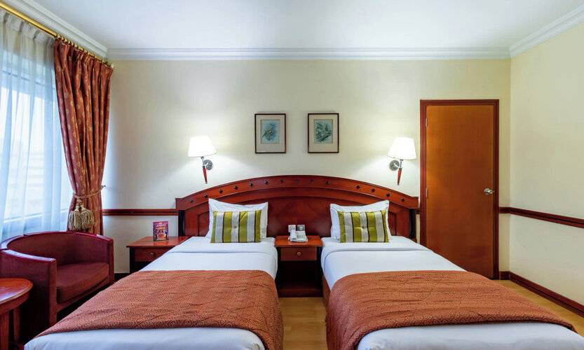 City Palace Hotel