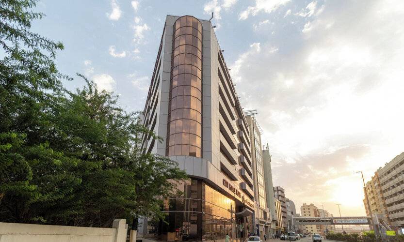 City Palace Hotel