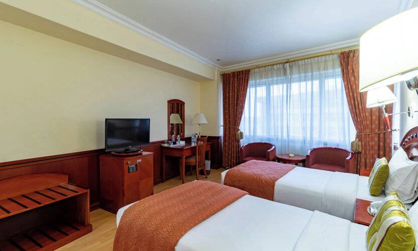 City Palace Hotel
