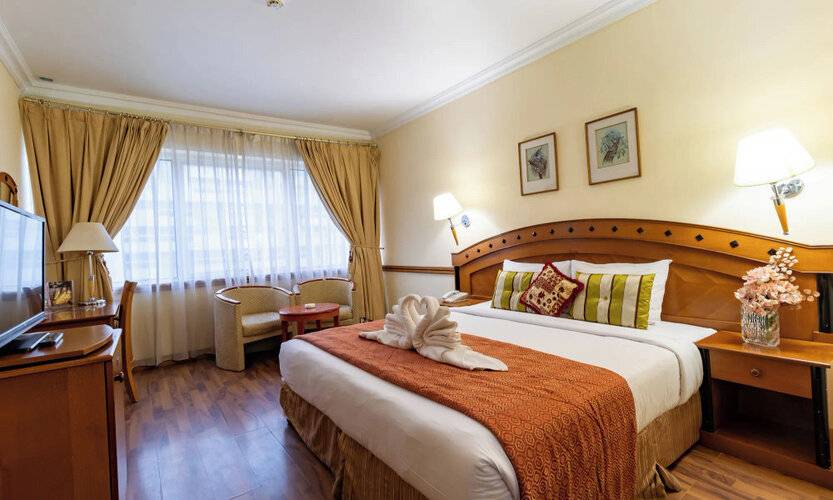 City Palace Hotel