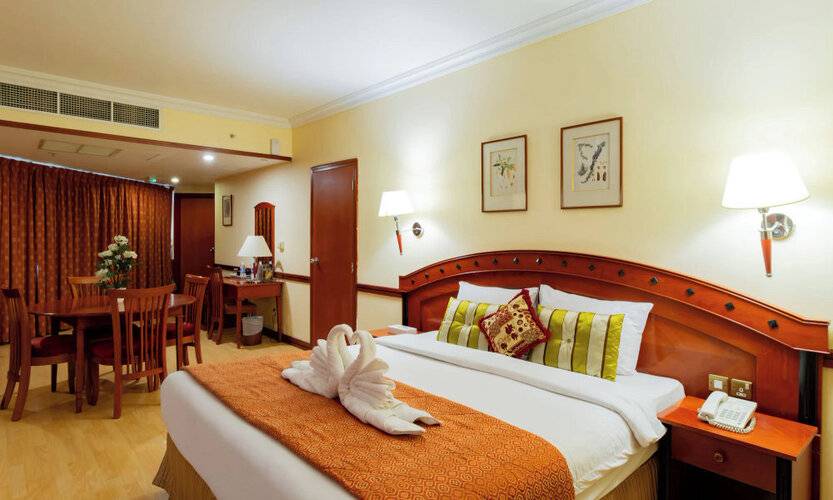 City Palace Hotel