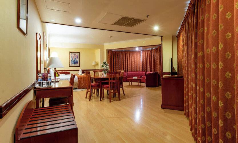 City Palace Hotel