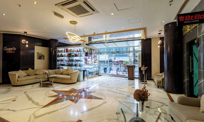 City Palace Hotel