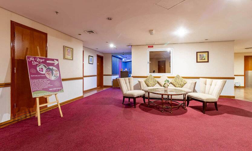 City Palace Hotel