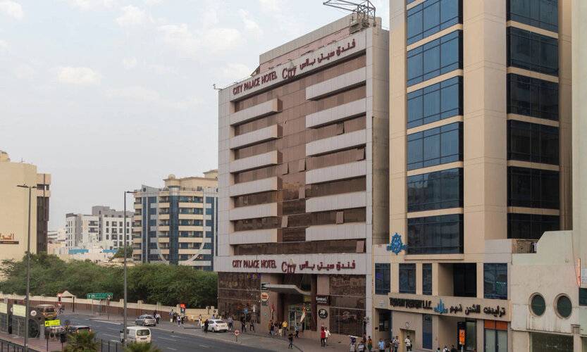 City Palace Hotel