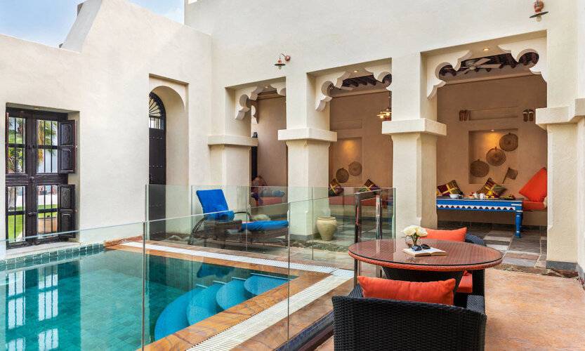 Al Maya Island & Resort