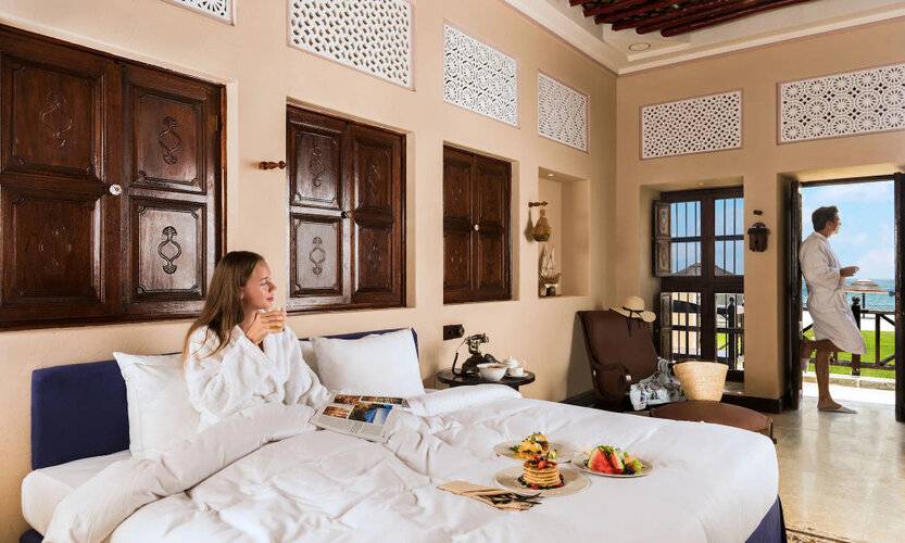 Al Maya Island & Resort