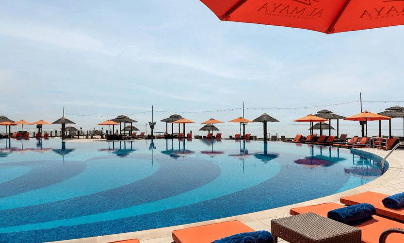 Al Maya Island & Resort