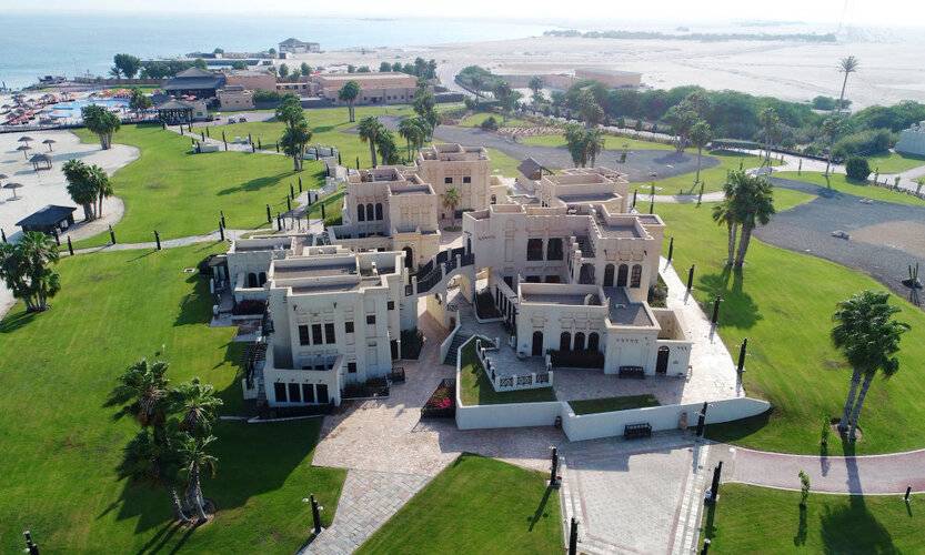 Al Maya Island & Resort