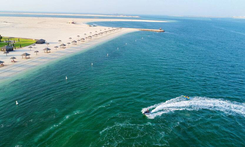 Al Maya Island & Resort