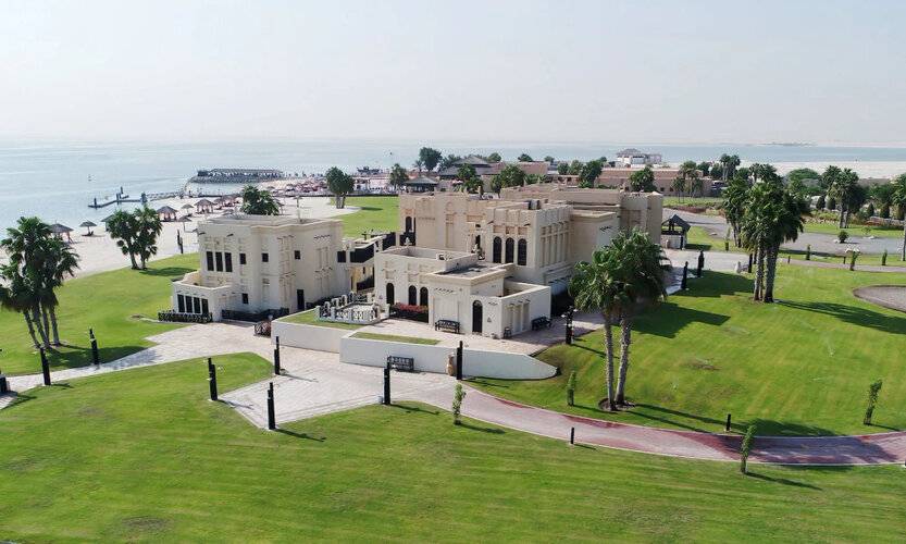 Al Maya Island & Resort