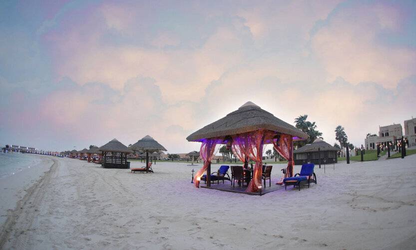 Al Maya Island & Resort
