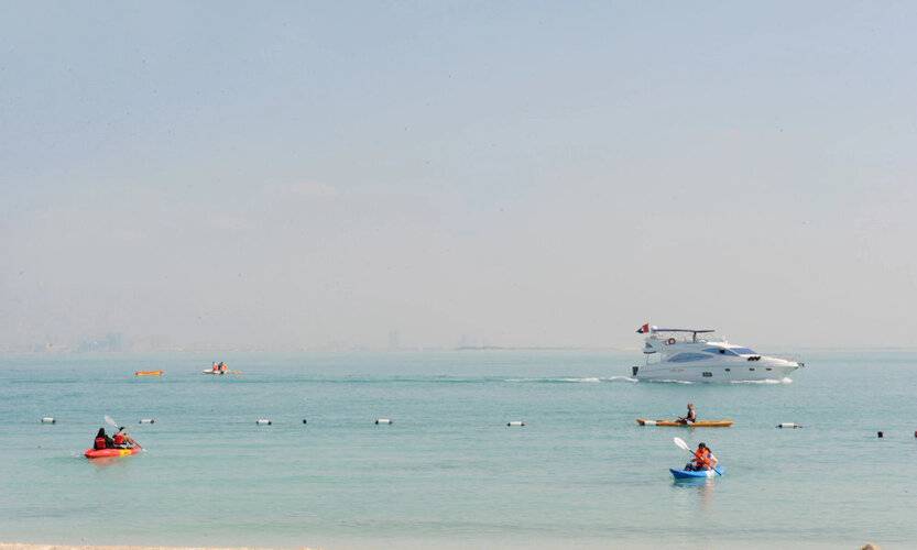 Al Maya Island & Resort