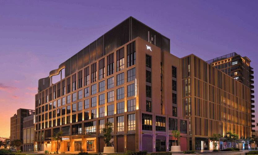 Mercure Dubai Deira
