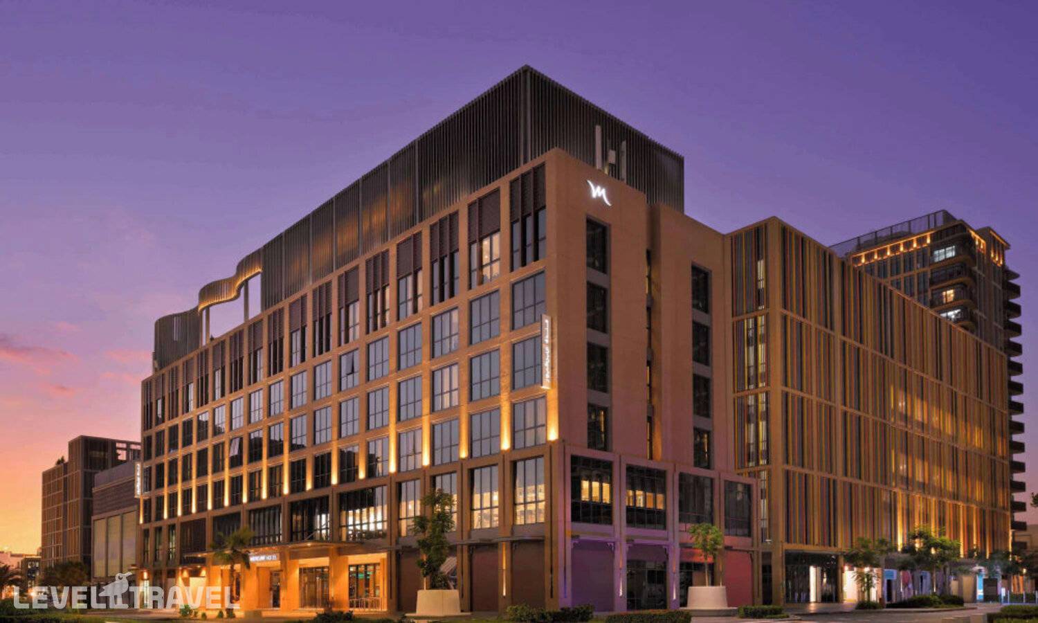 Отель Mercure Dubai Deira — Дейра, ОАЭ