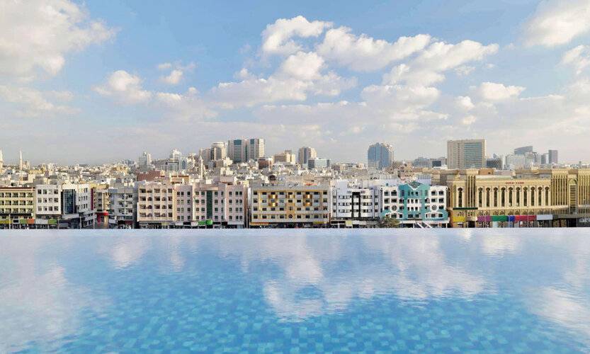 Mercure Dubai Deira