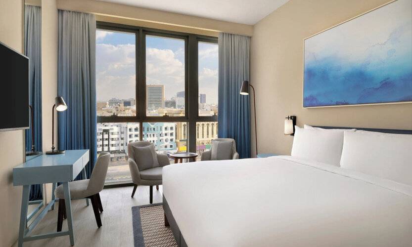 Mercure Dubai Deira