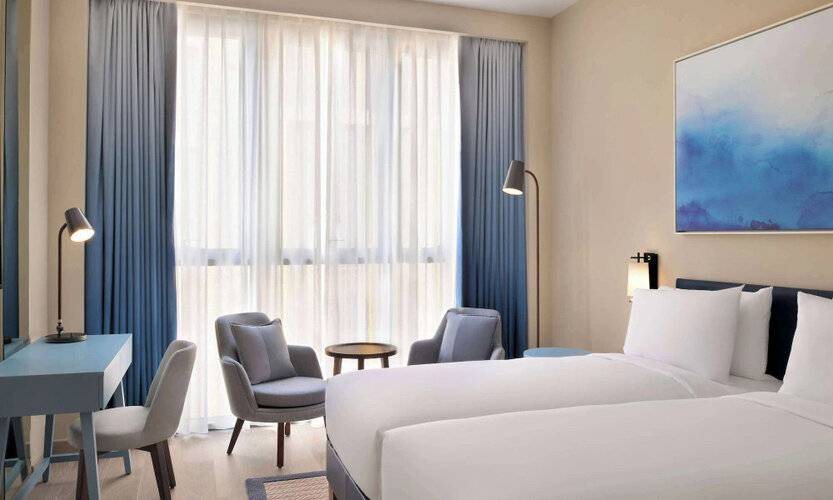 Mercure Dubai Deira