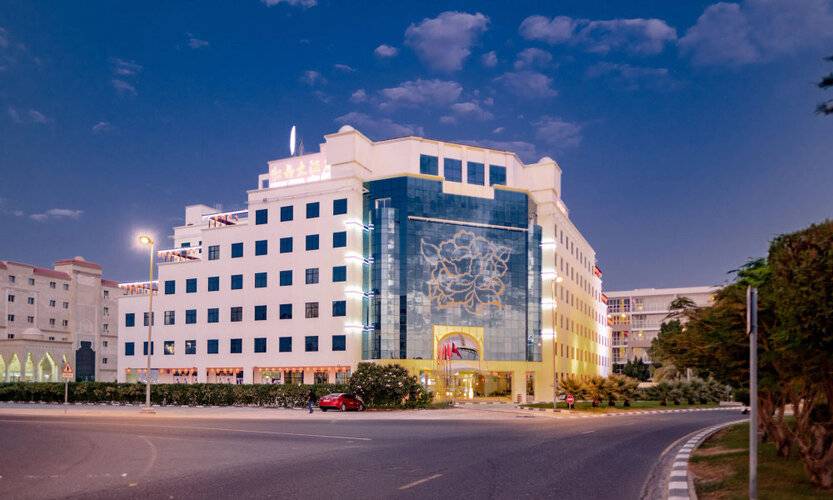 Peony Hotel