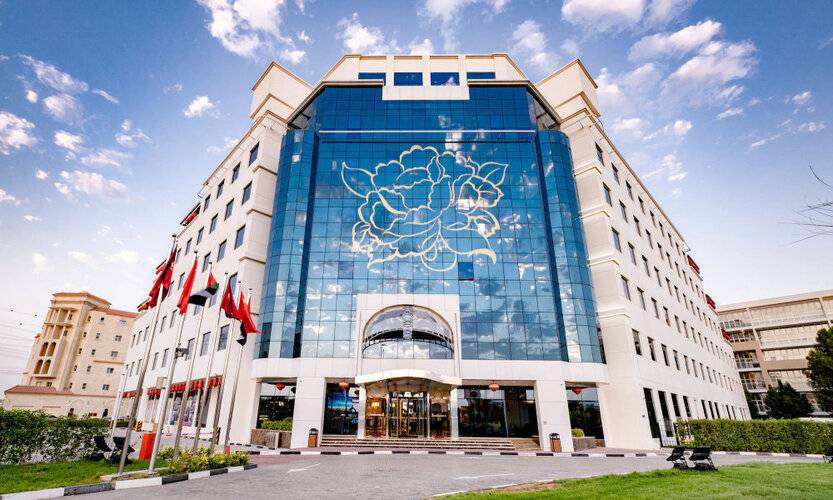 Peony Hotel