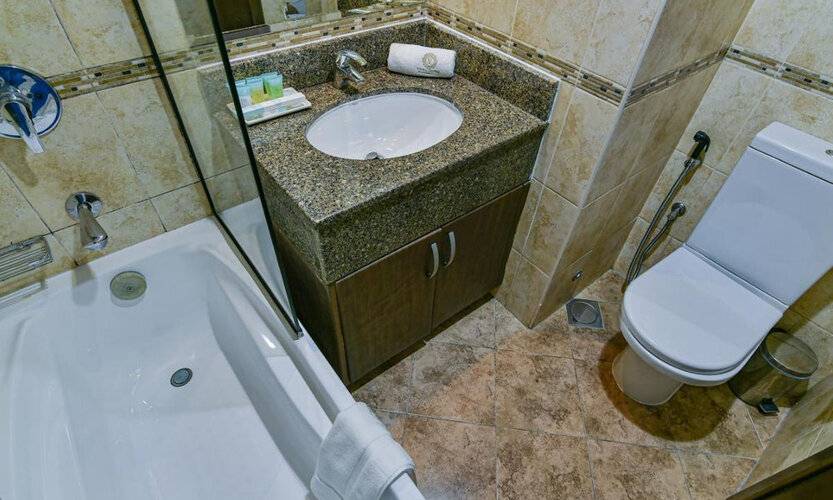 Vista Hotel Apartments Deluxe