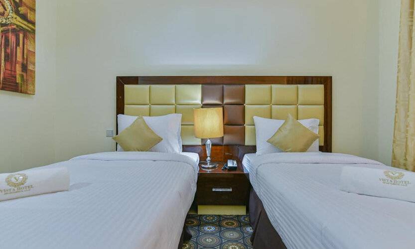 Vista Hotel Apartments Deluxe