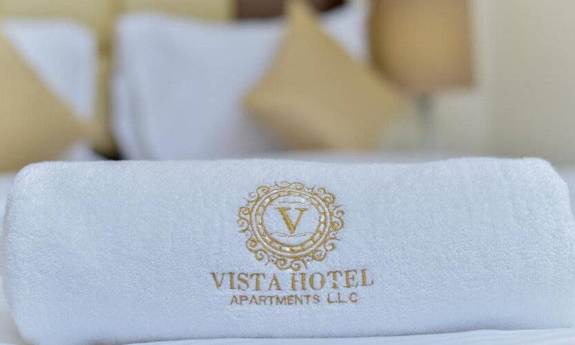 Vista Hotel Apartments Deluxe