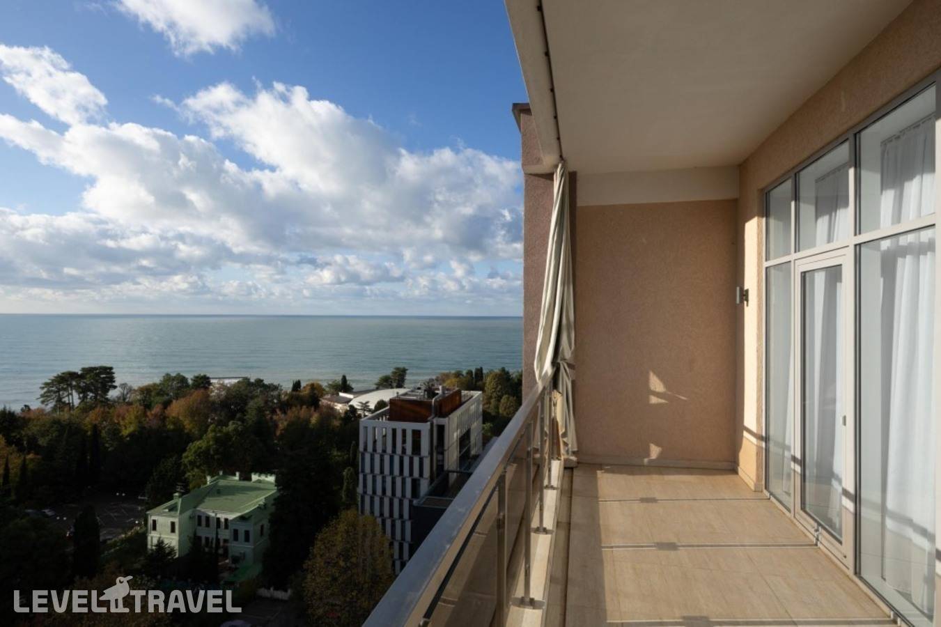 Отель Sphera Apartments By Stellar Hotels Sochi — Сочи - Центр, Россия
