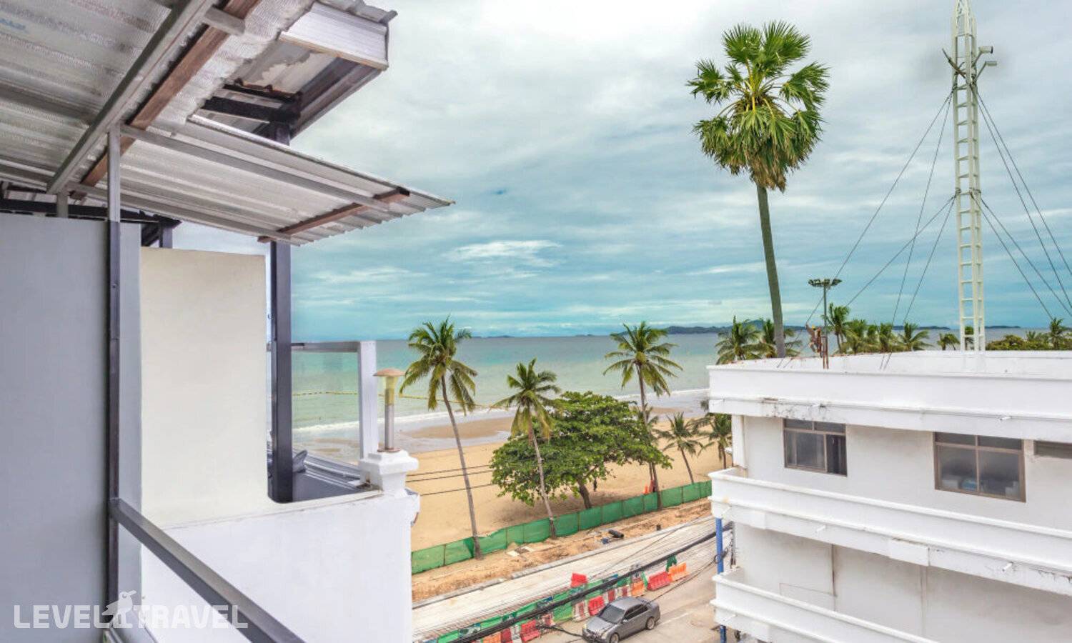 Отель Happy Jomtien - Beachfront — Джомтьен, Таиланд