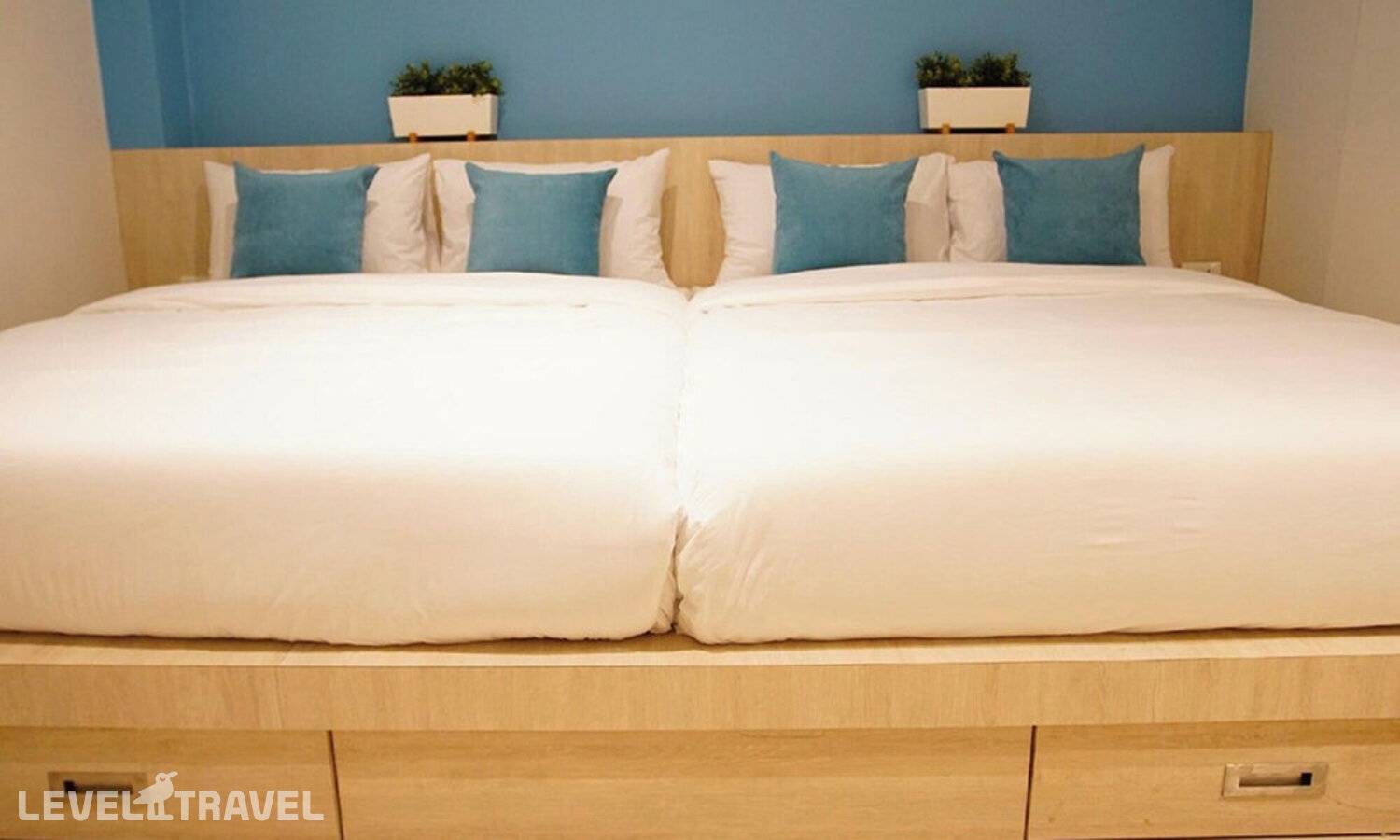 Отель Me U Hostel Pattaya — Южная Паттайя, Таиланд