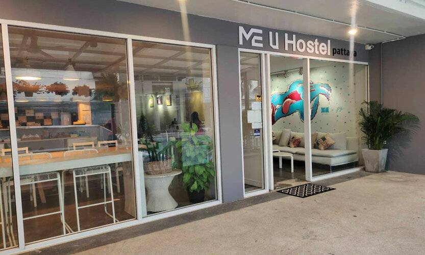 Me U Hostel Pattaya