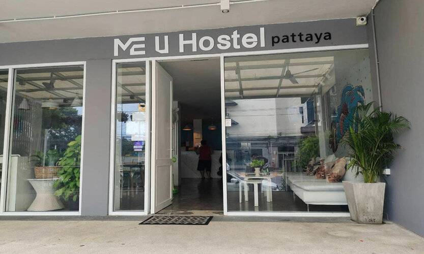 Me U Hostel Pattaya