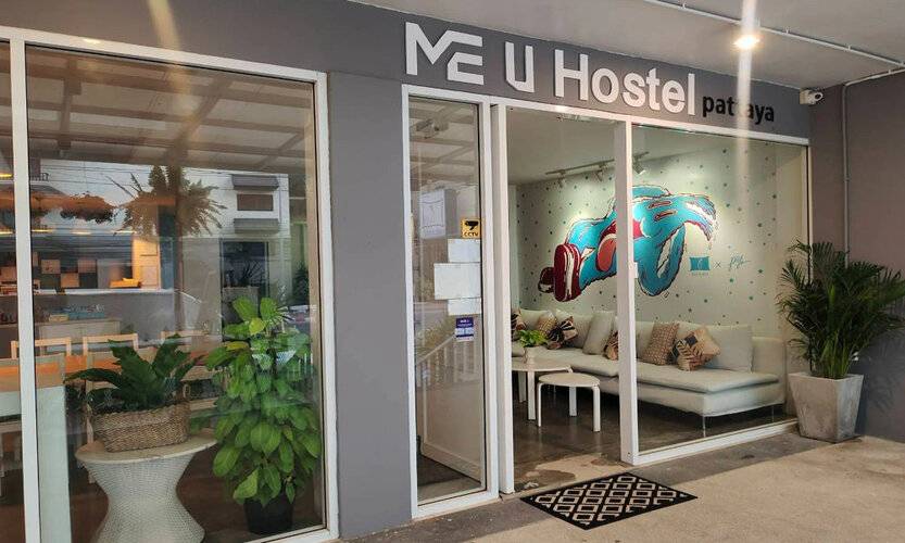 Me U Hostel Pattaya